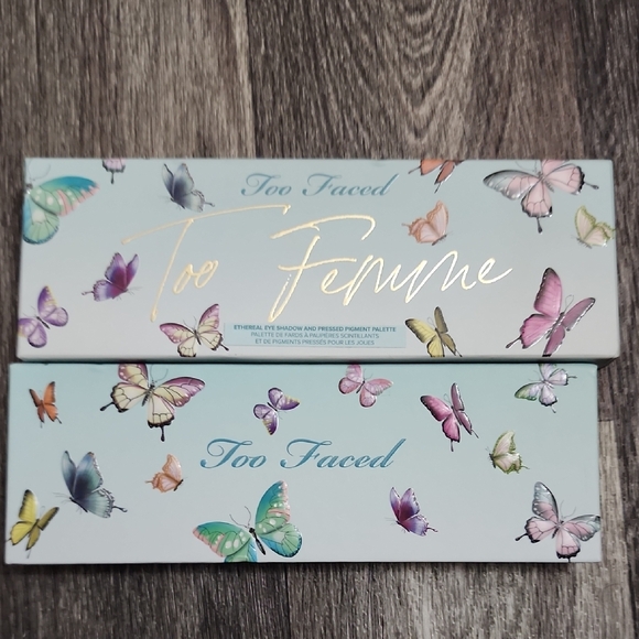 Too Faced Butterfly Dreams Eyeshadow Palette - Picture 2 of 2